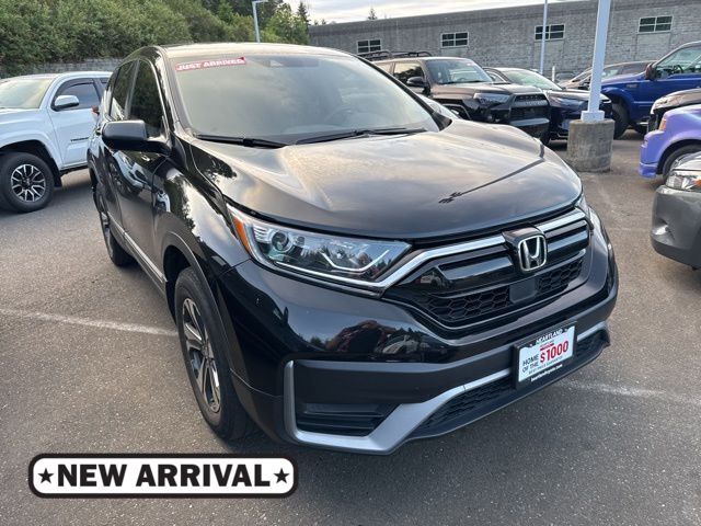 2020 Honda CR-V LX AWD's photo