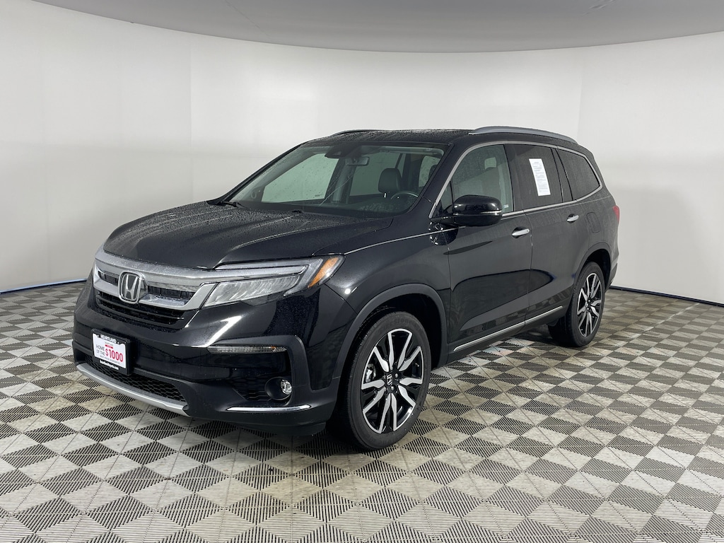 Used 2022 Honda Pilot Touring 7 Passenger SUV