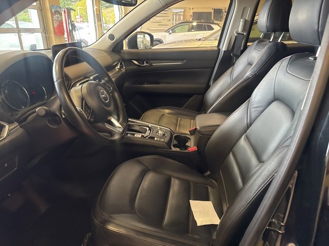 2022 Mazda CX-5 2.5 S Premium photo 2