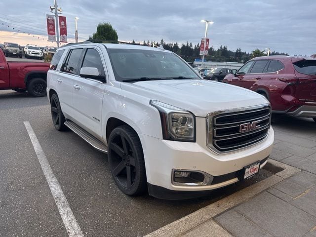 2018 GMC Yukon SLT photo 3