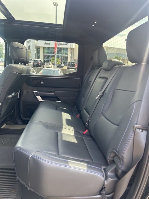 2024 Toyota Tundra Platinum photo 6