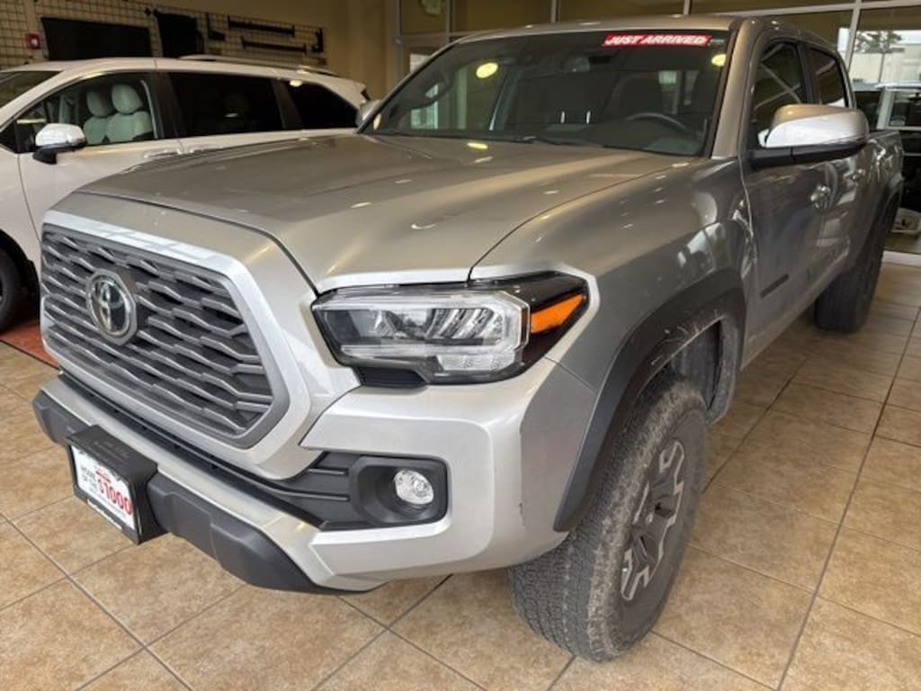 Used 2023 Toyota Tacoma TRD Off Road V6 Truck Double Cab