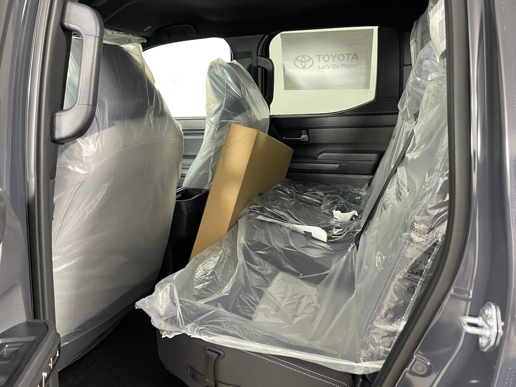 New 2025 Toyota Tacoma TRD Sport 4X4 DBL CAB LONG BED