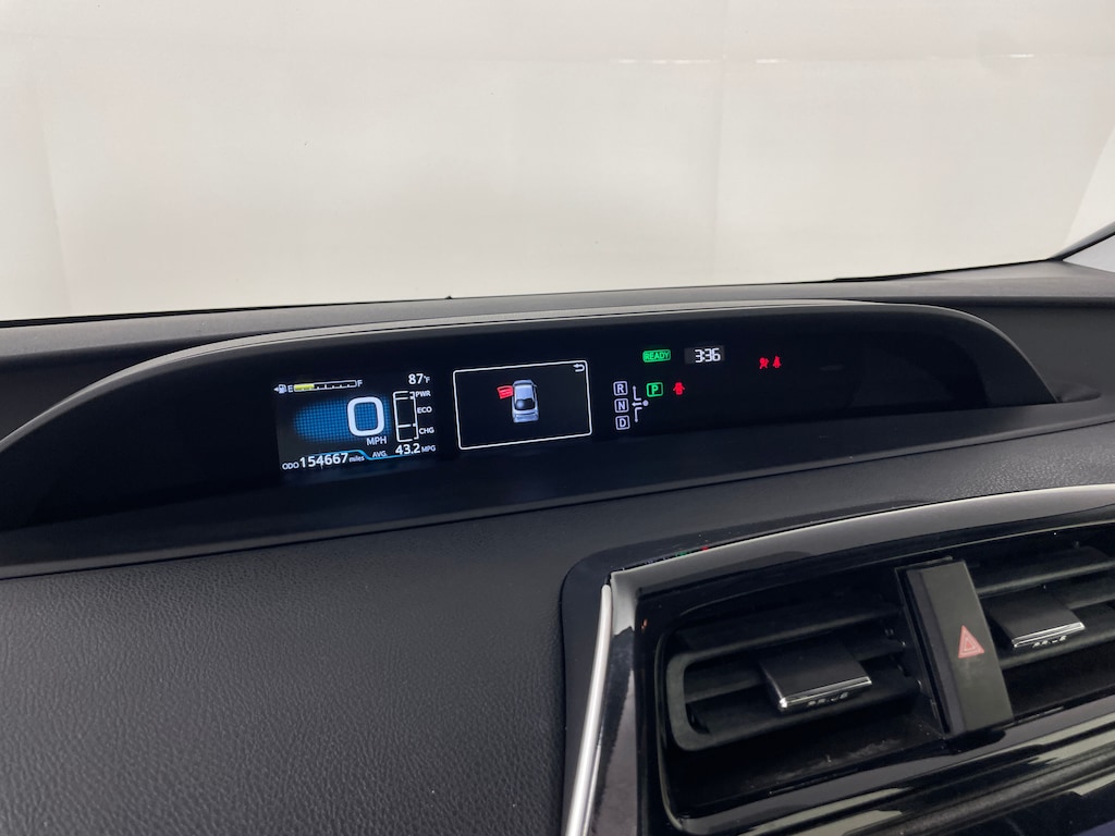 Used 2016 Toyota Prius Two Hatchback