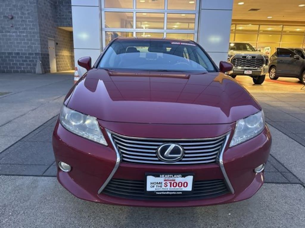 Used 2013 Lexus ES 300h Sedan