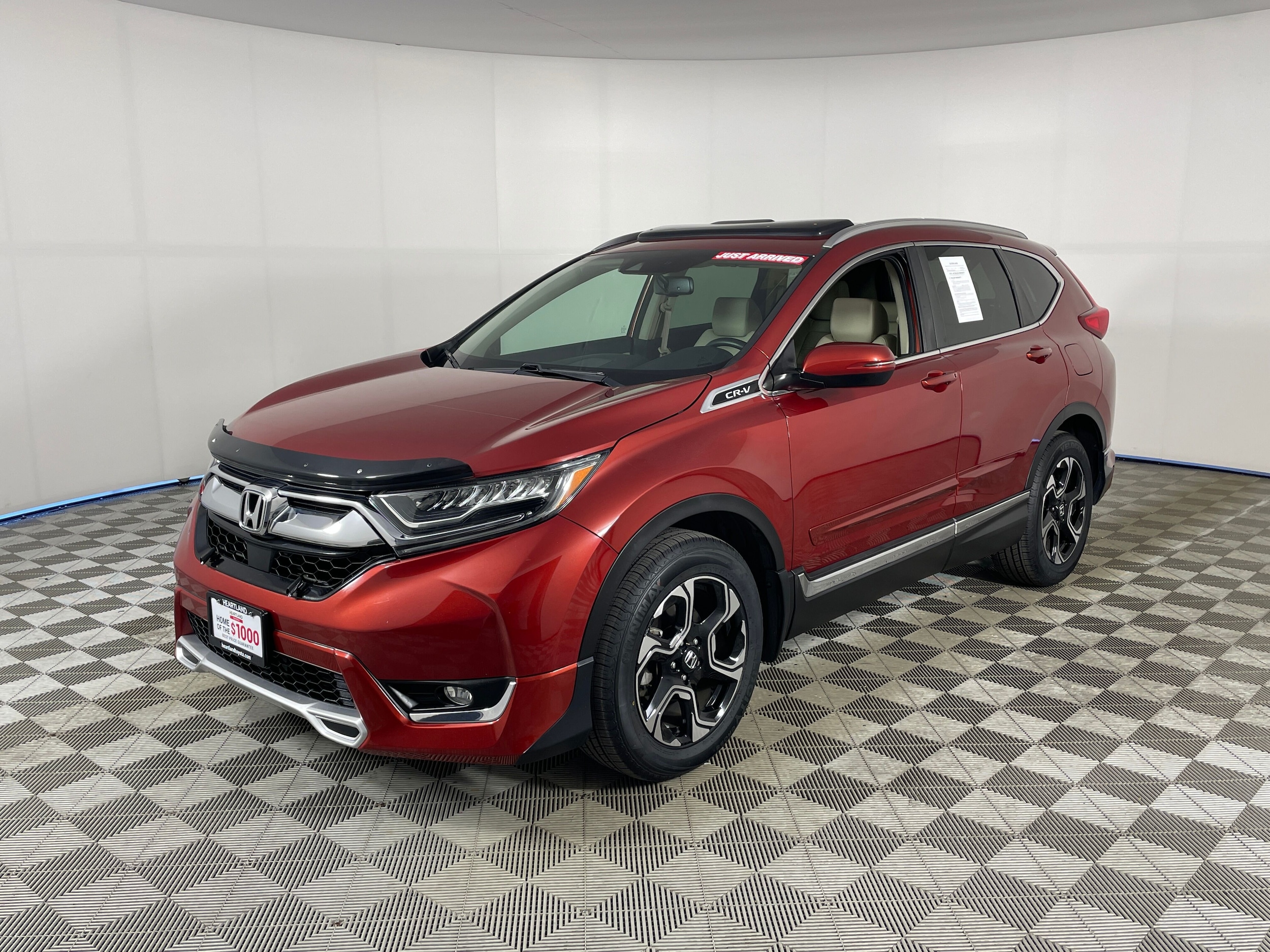 2018 Honda CR-V Touring AWD's photo