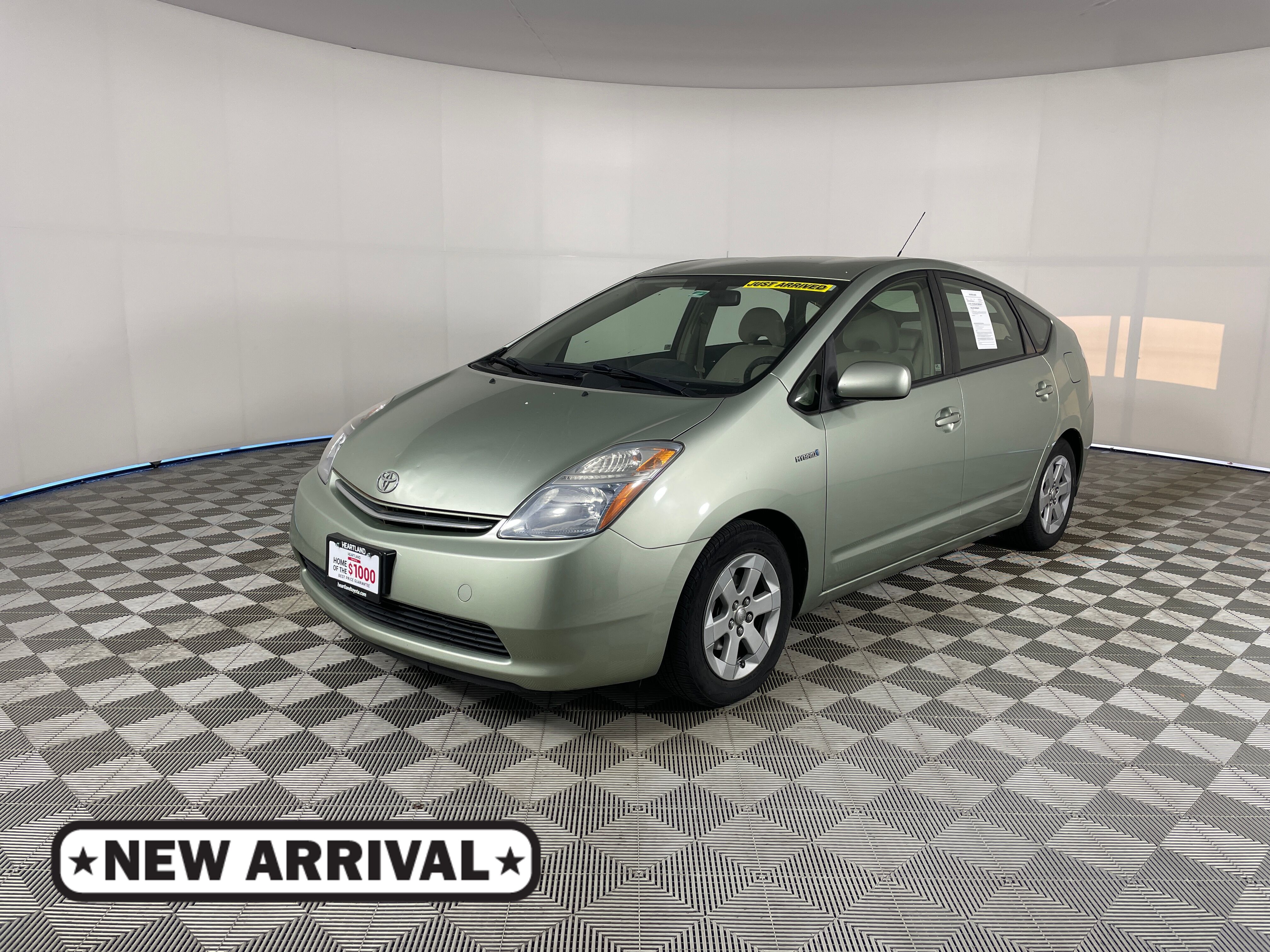 2007 Toyota Prius