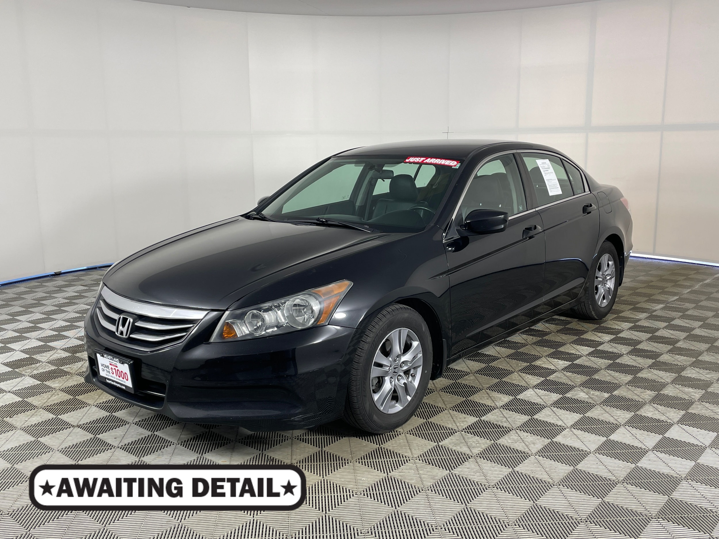 2012 Honda Accord SE