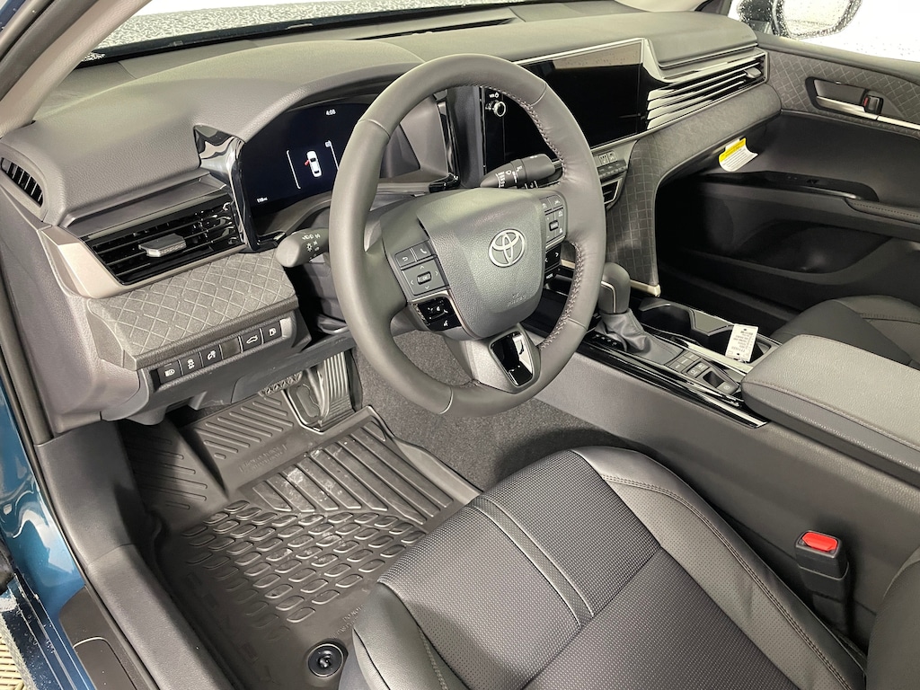 Certified 2026 Toyota Camry XLE Sedan