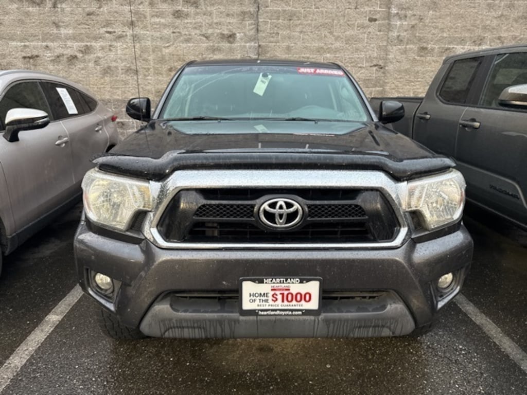 Used 2014 Toyota Tacoma 4x4 Truck Access Cab