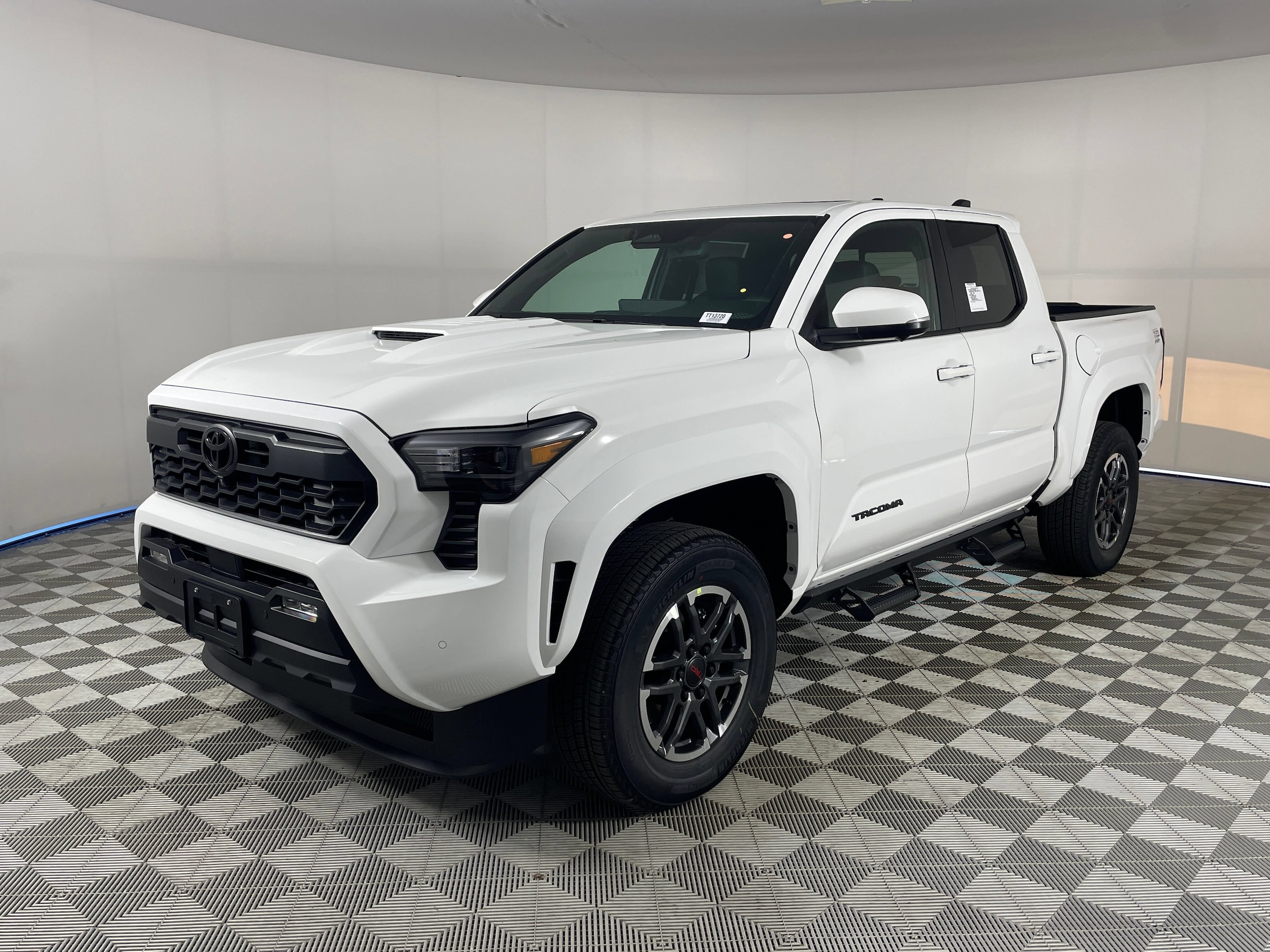 2026 Toyota Tacoma Truck Double Cab 