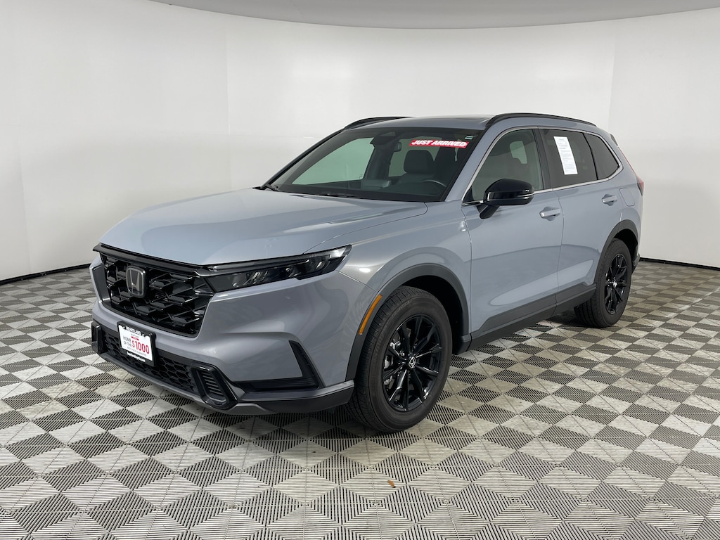 Used 2025 Honda CR-V Hybrid Sport SUV