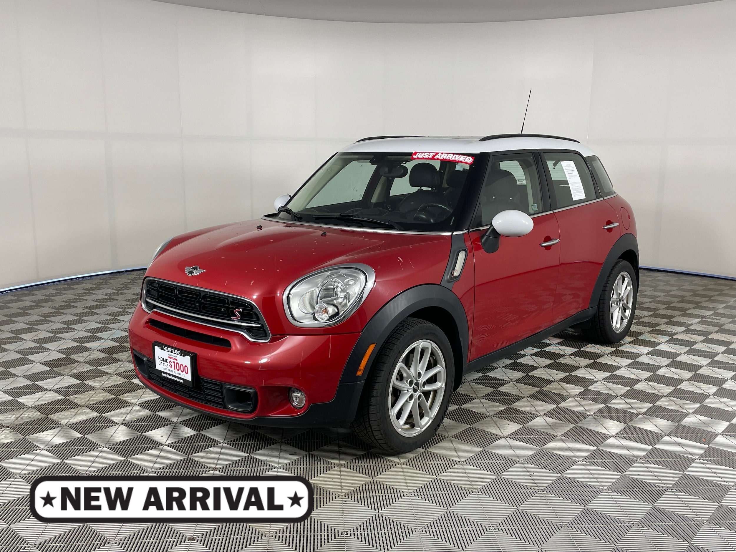 2015 Mini Countryman