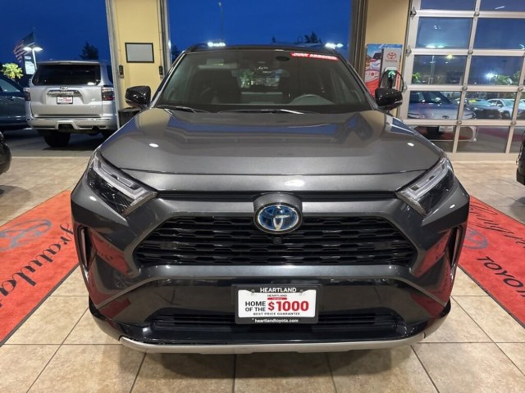 Used 2024 Toyota RAV4 Hybrid XSE SUV
