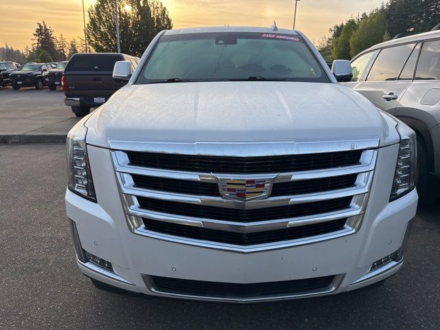 2017 CADILLAC Escalade Premium Luxury photo 2