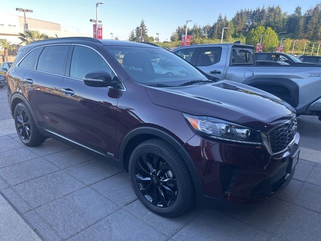 2020 Kia Sorento 3.3L S photo 3