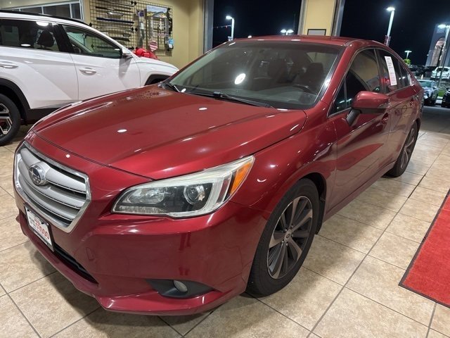 2016 Subaru Legacy 3.6R Limited photo 3