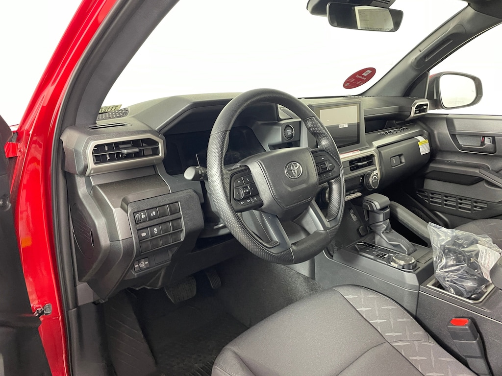 New 2026 Toyota Tacoma SR5 Truck Double Cab