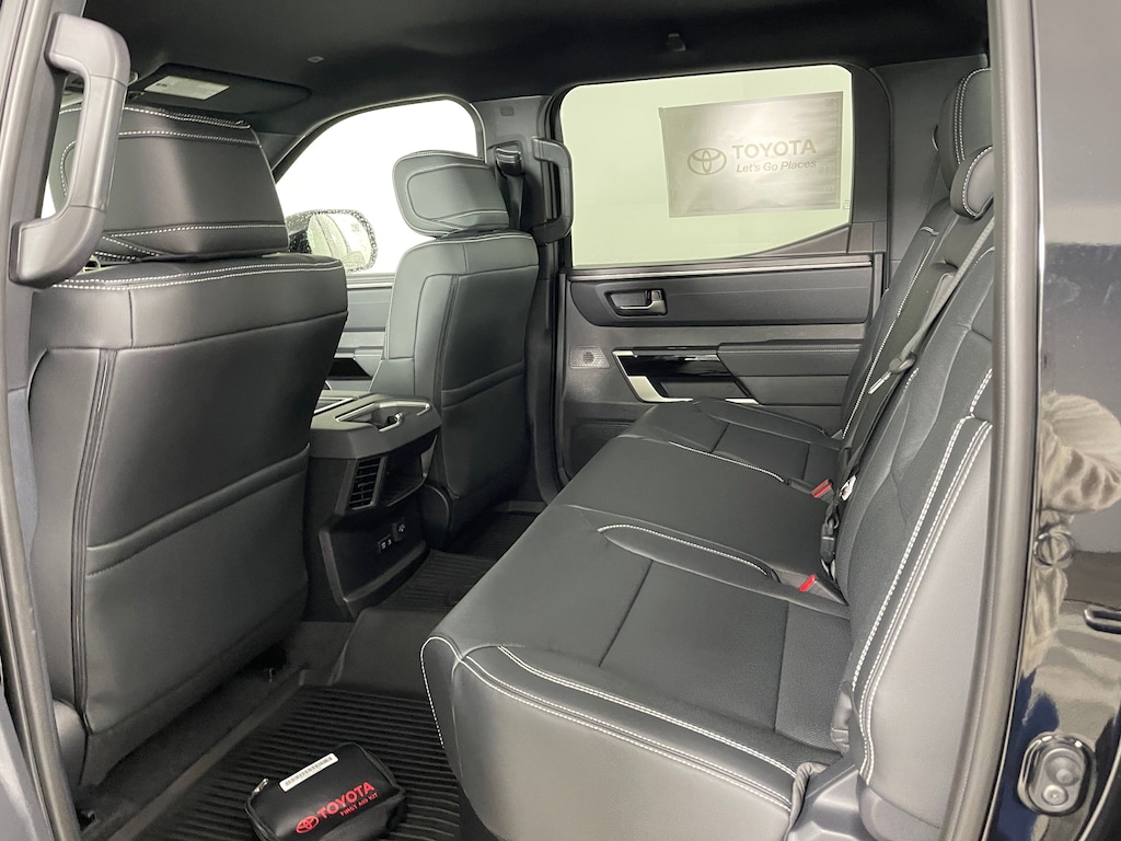 New 2026 Toyota Tundra Limited LIMITED CREWMAX 6.5