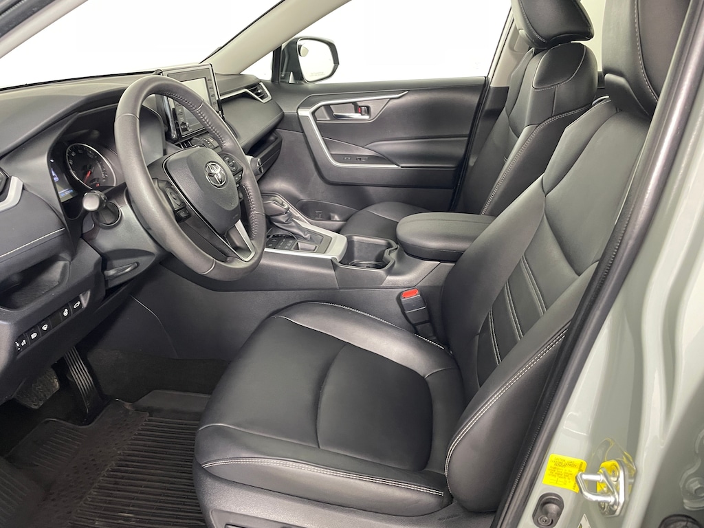 Certified 2022 Toyota RAV4 XLE Premium SUV