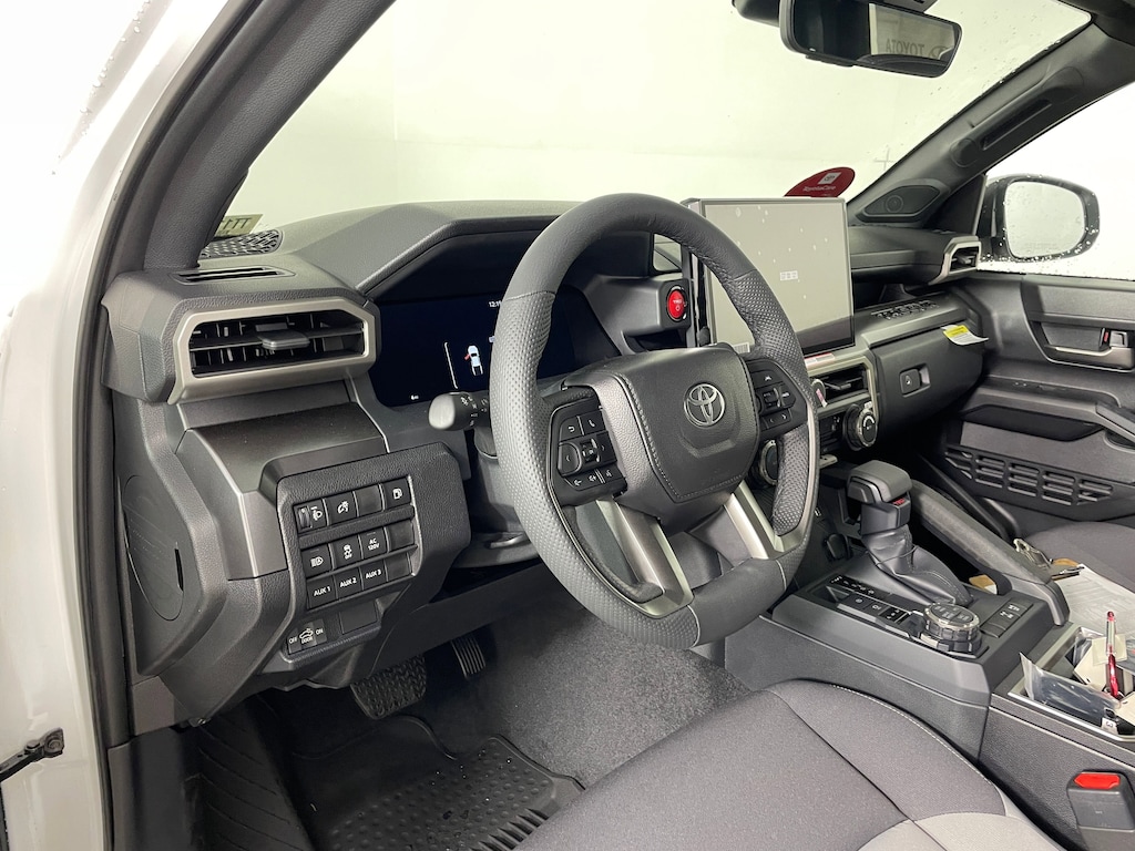 New 2025 Toyota Tacoma i-FORCE MAX TRD Off-Road 4X4 DOUBLE CAB HV