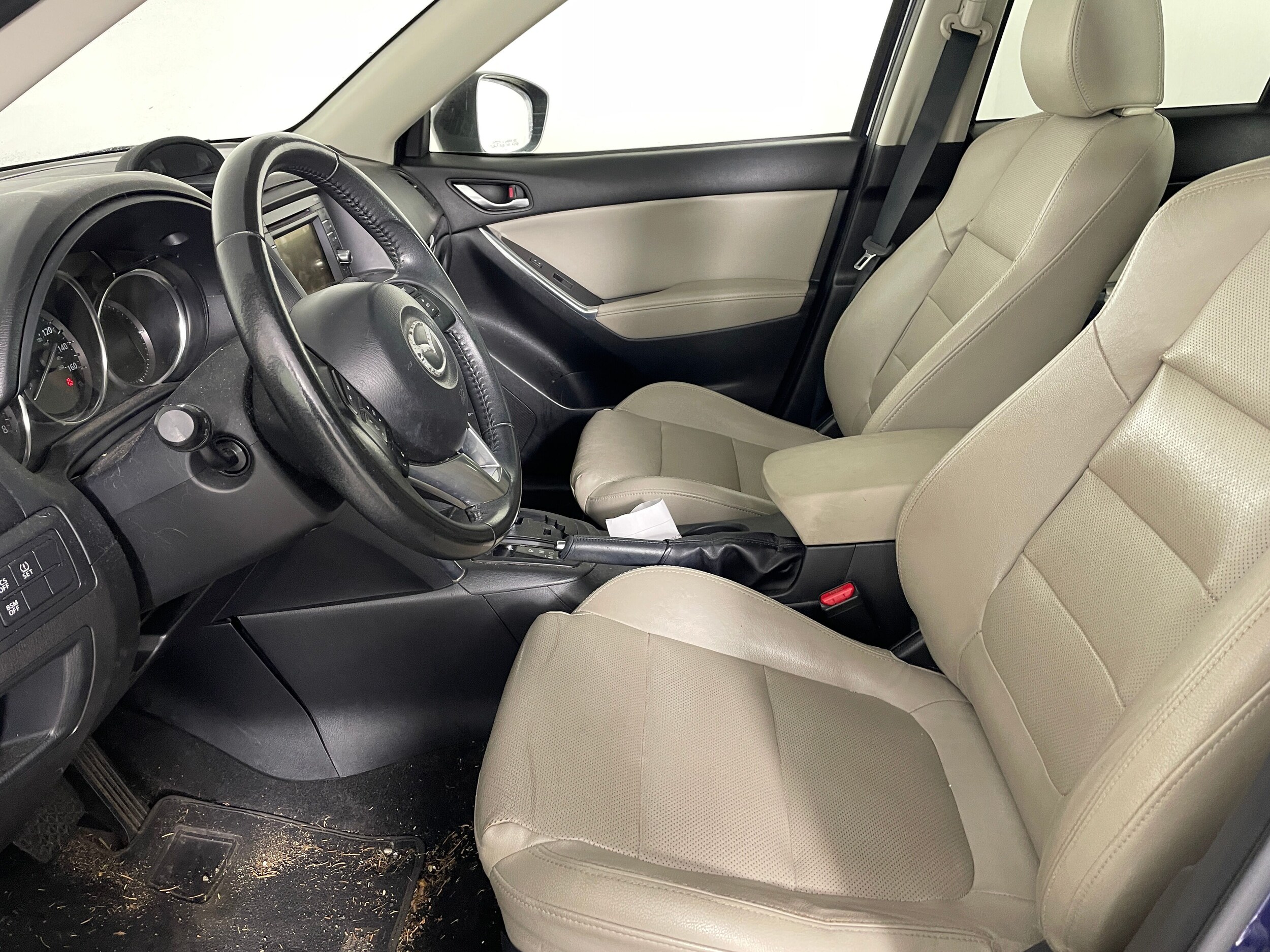 2014 Mazda CX-5 Grand Touring photo 2