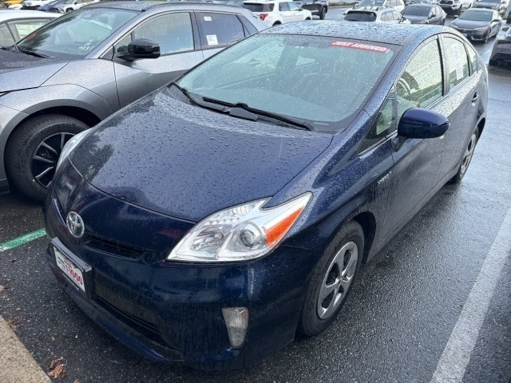 Used 2015 Toyota Prius Persona Series Special Edition Hatchback