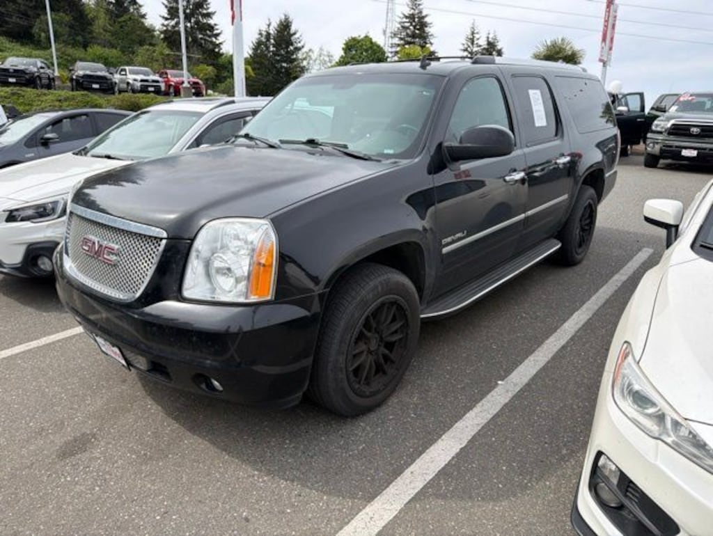 Used 2014 GMC Yukon XL 1500 Denali SUV