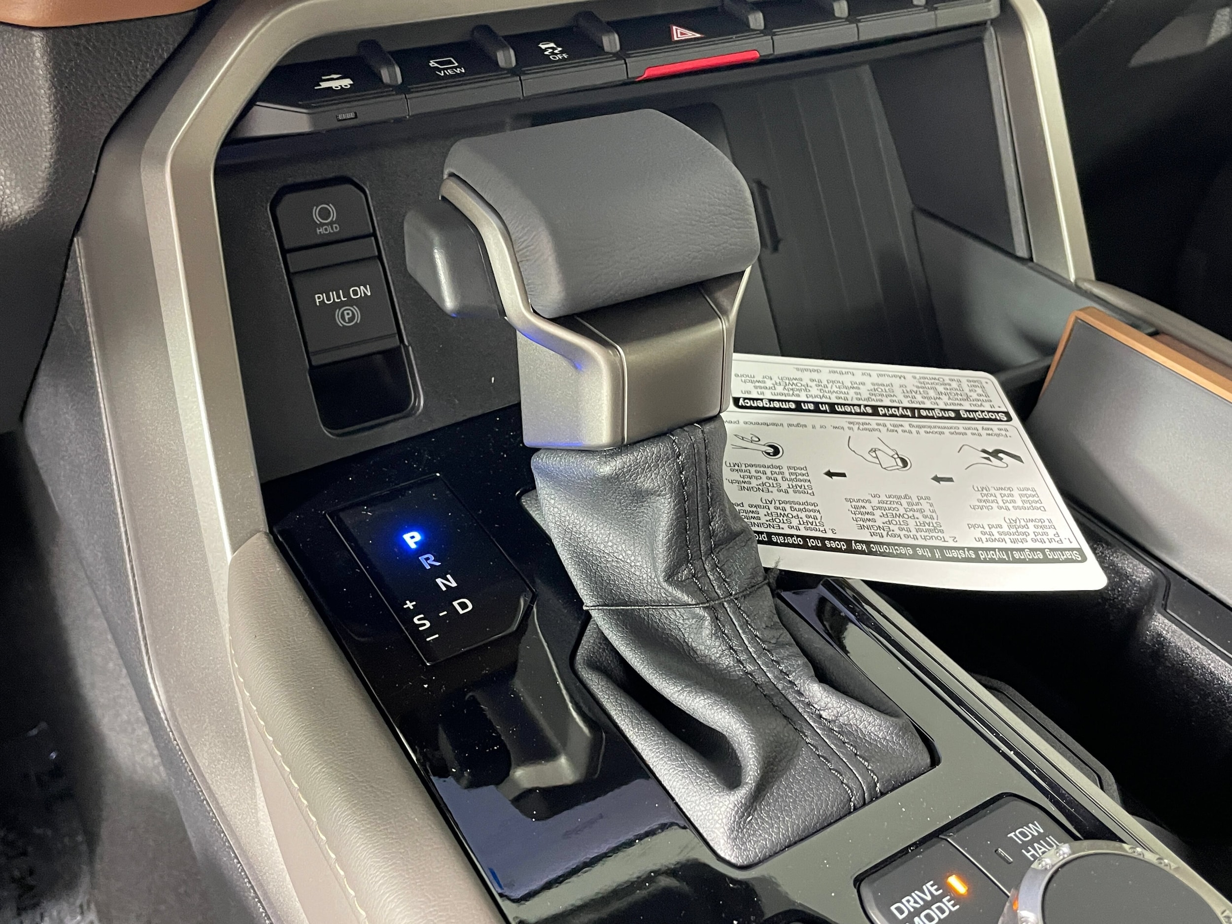 2026 Toyota Tundra 1794 Edition - Photo 4