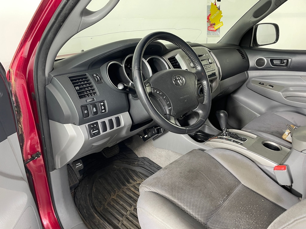 Used 2005 Toyota Tacoma PreRunner V6 Truck Double-Cab