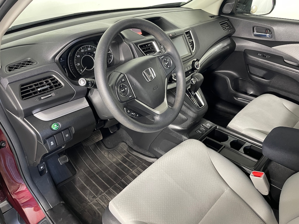 Used 2015 Honda CR-V EX AWD SUV