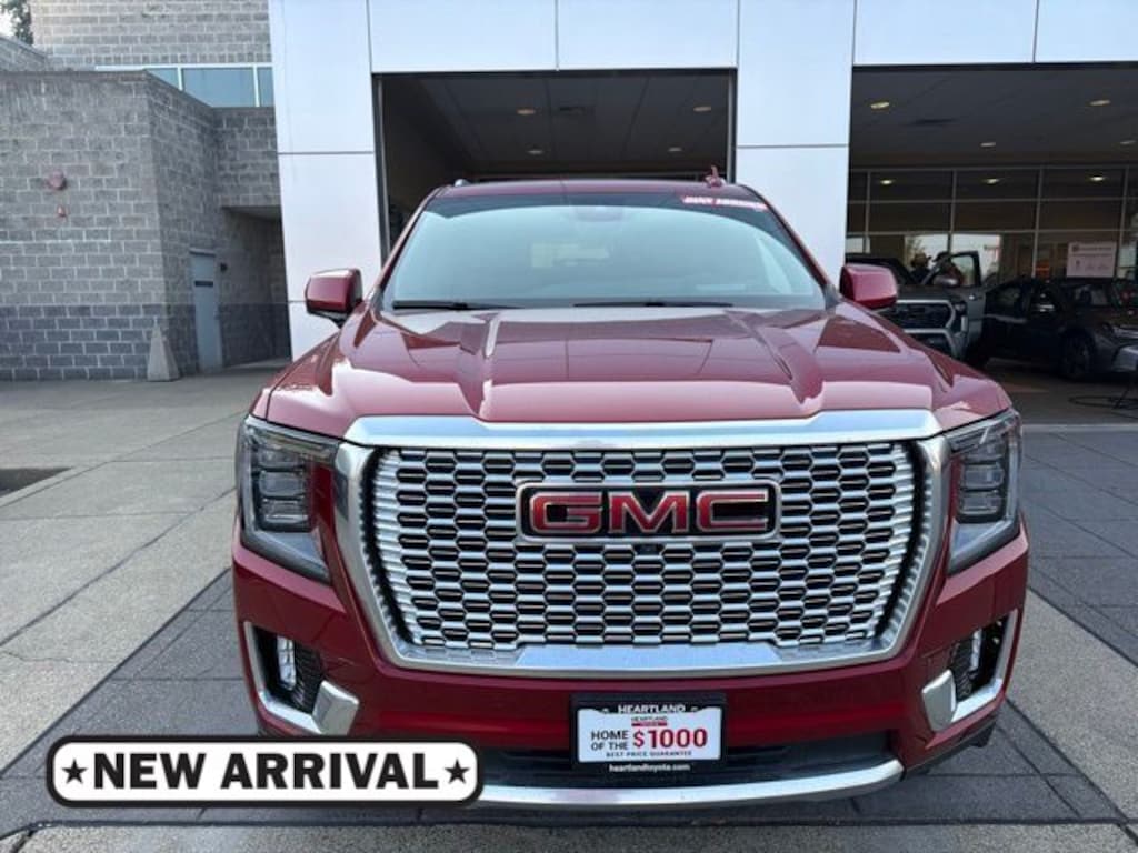 Used 2023 GMC Yukon Denali SUV