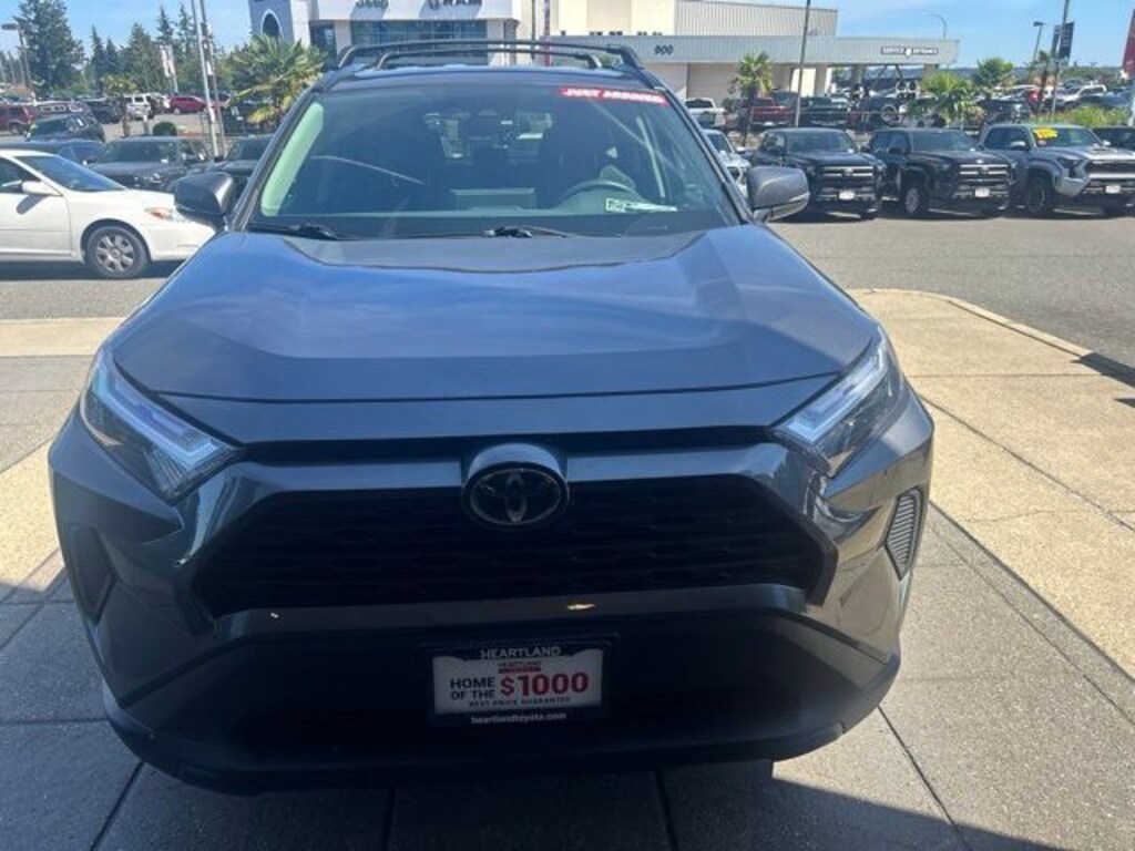 Used 2023 Toyota RAV4 XLE SUV