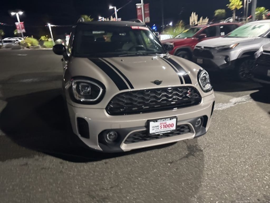 Used 2023 MINI Countryman Cooper S SUV
