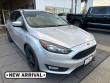 Used 2016 Ford Focus SE Hatchback
