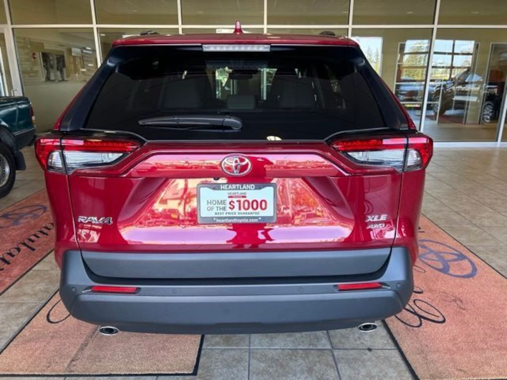 Used 2025 Toyota RAV4 XLE Premium SUV