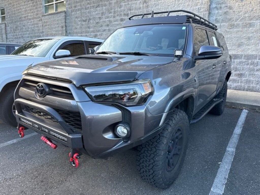 Used 2020 Toyota 4Runner TRD Off Road Premium SUV