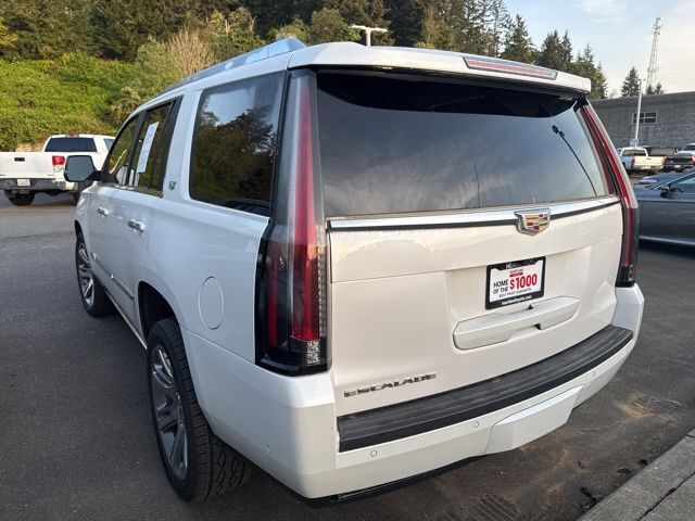 2017 CADILLAC Escalade Premium Luxury photo 4