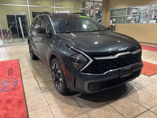 2024 Kia Sportage X-Line photo 4