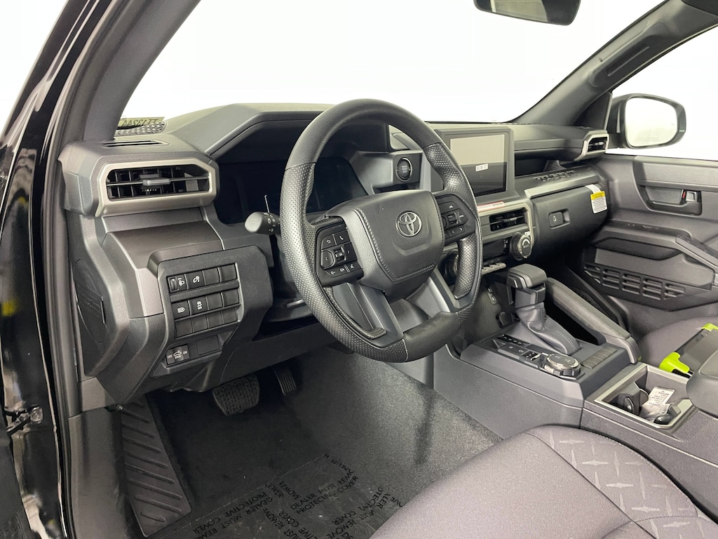 New 2026 Toyota Tacoma SR5 Truck Double Cab
