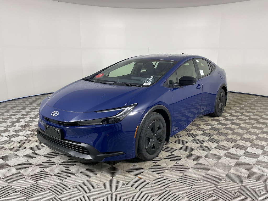 New 2026 Toyota Prius LE AWD LE AWD