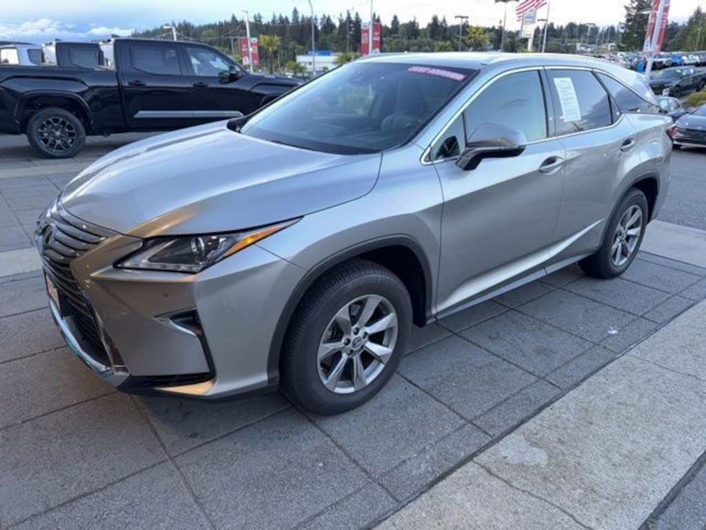 Used 2018 Lexus RX 350L SUV