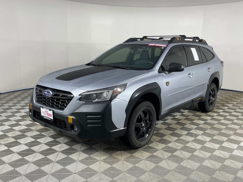 Used 2022 Subaru Outback Wilderness SUV