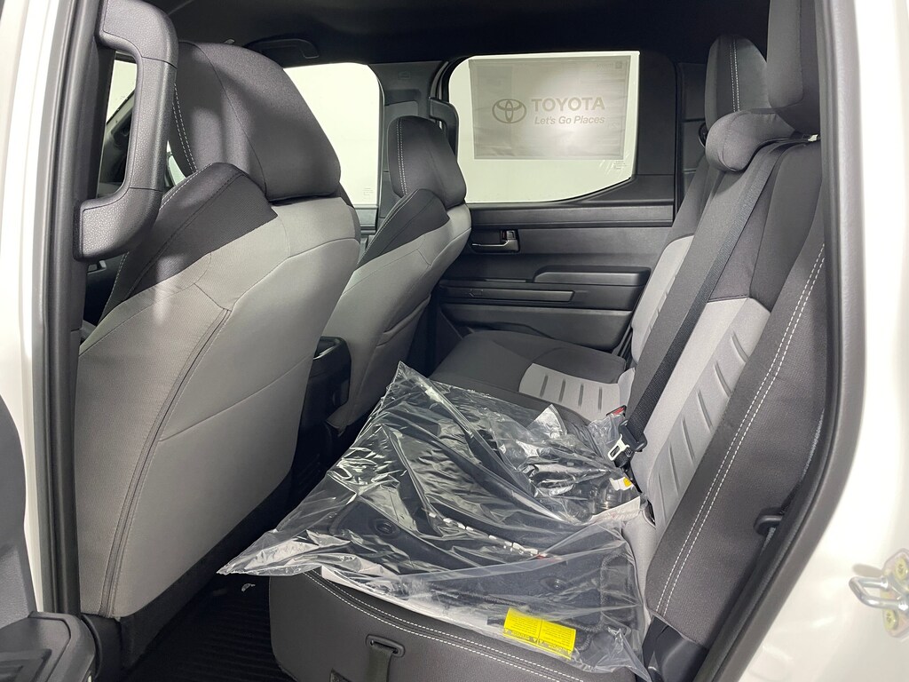 New 2025 Toyota Tacoma TRD Sport 4X4 DBL CAB LONG BED