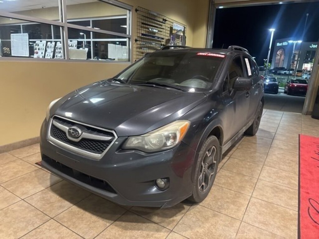Used 2014 Subaru Outback 2.5i Limited (CVT) SUV