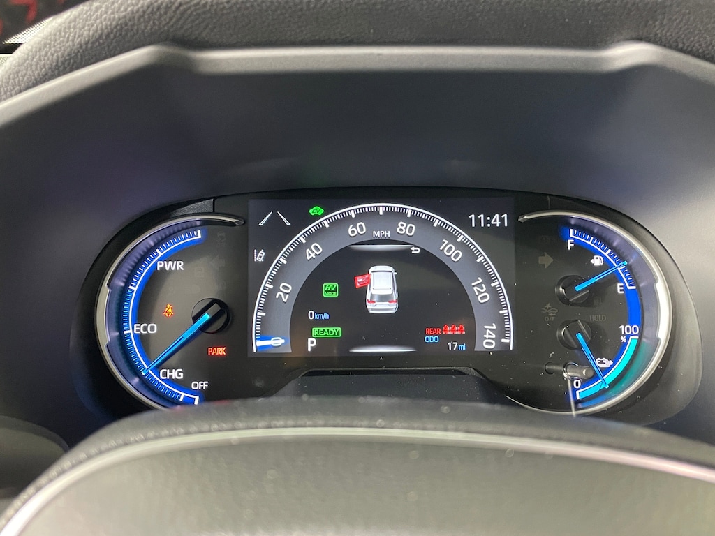 New 2025 Toyota RAV4 Plug-in Hybrid SE PLUG-IN HYBRID