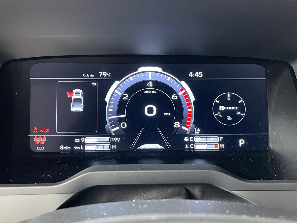 New 2026 Toyota Tundra 1794 Edition Truck CrewMax
