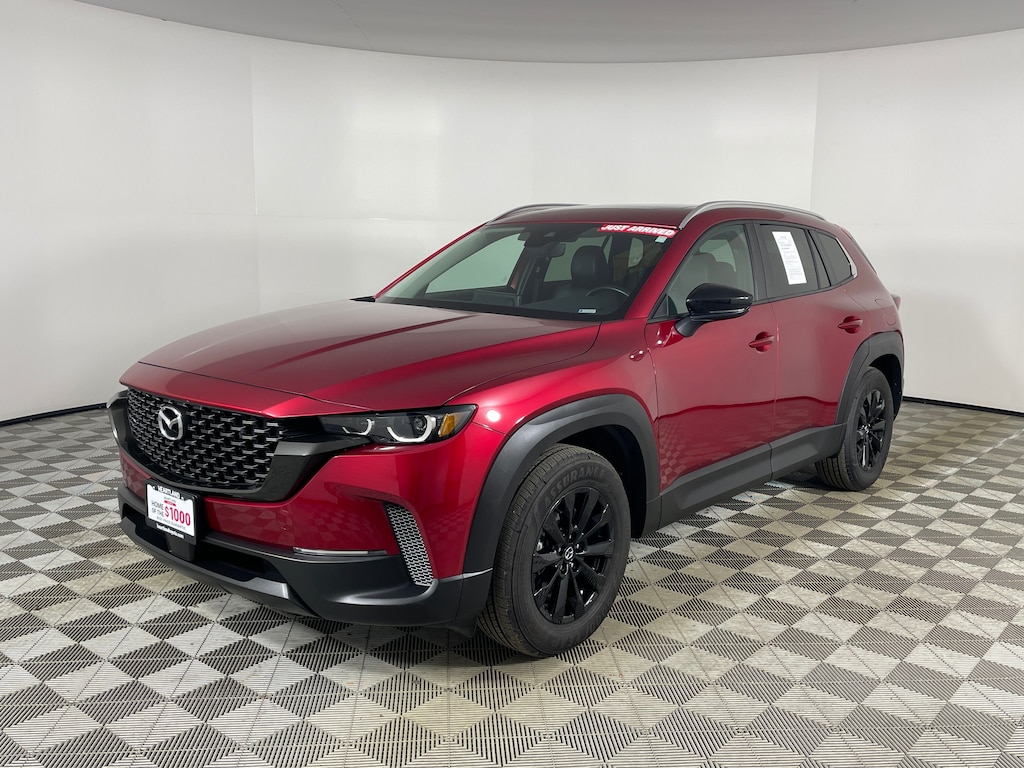 Used 2024 Mazda CX-50 2.5 S Premium Package SUV