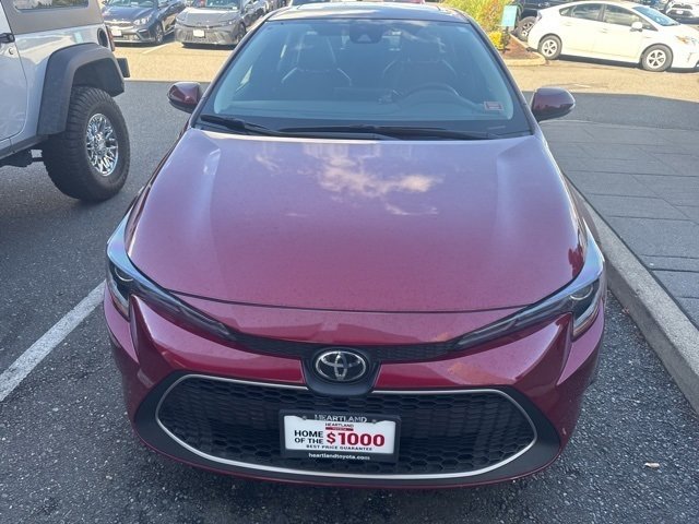 2022 Toyota Corolla XLE photo 2