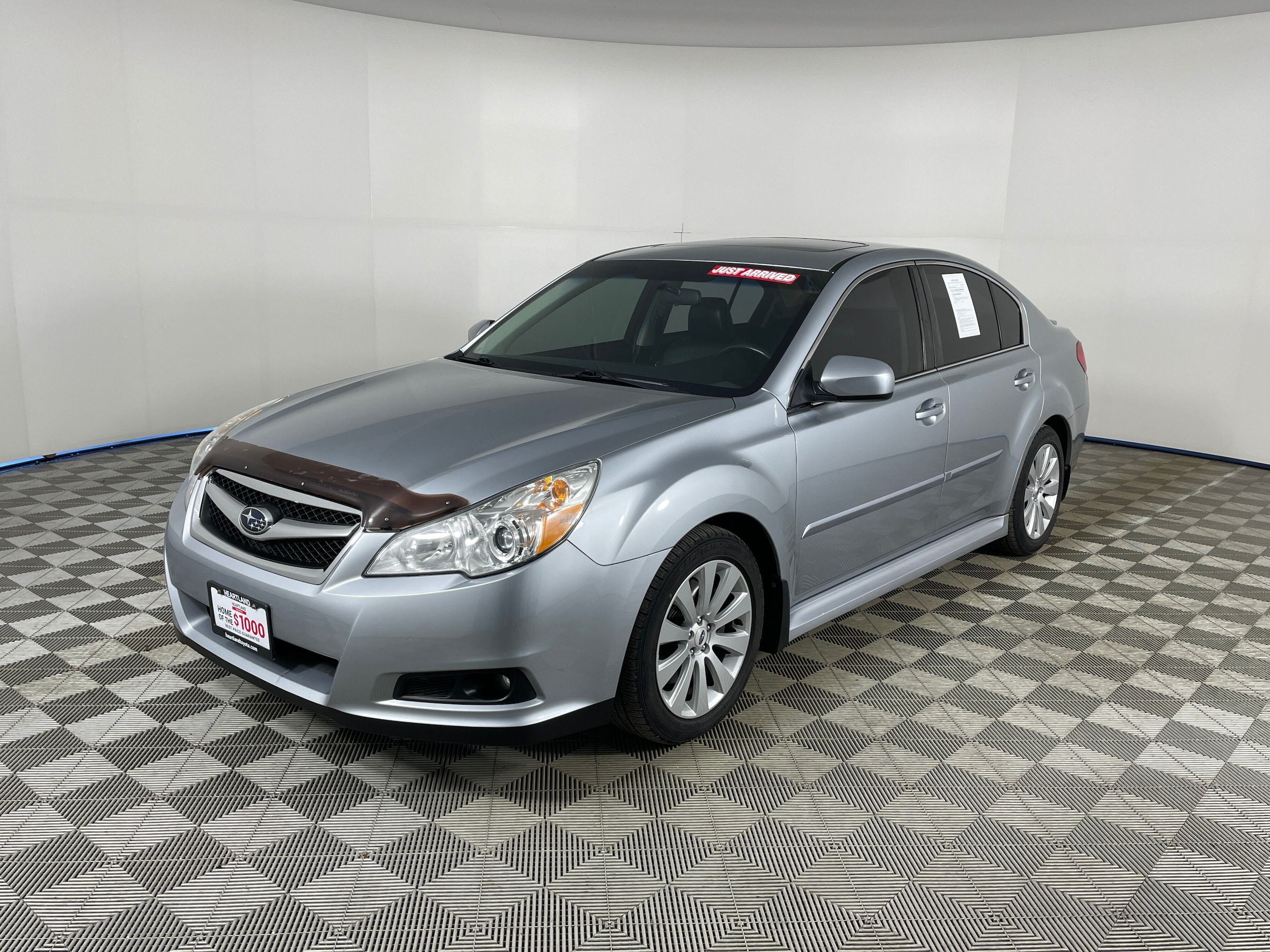2012 Subaru Legacy 3.6R Limited